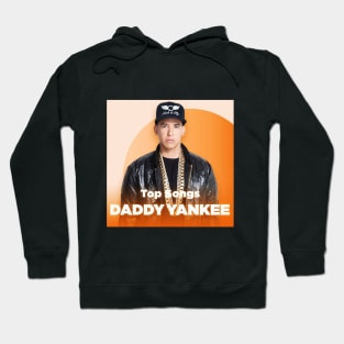 Daddy Yankee - Puerto Rican rapper, singer, songwriter, and actor Hoodie